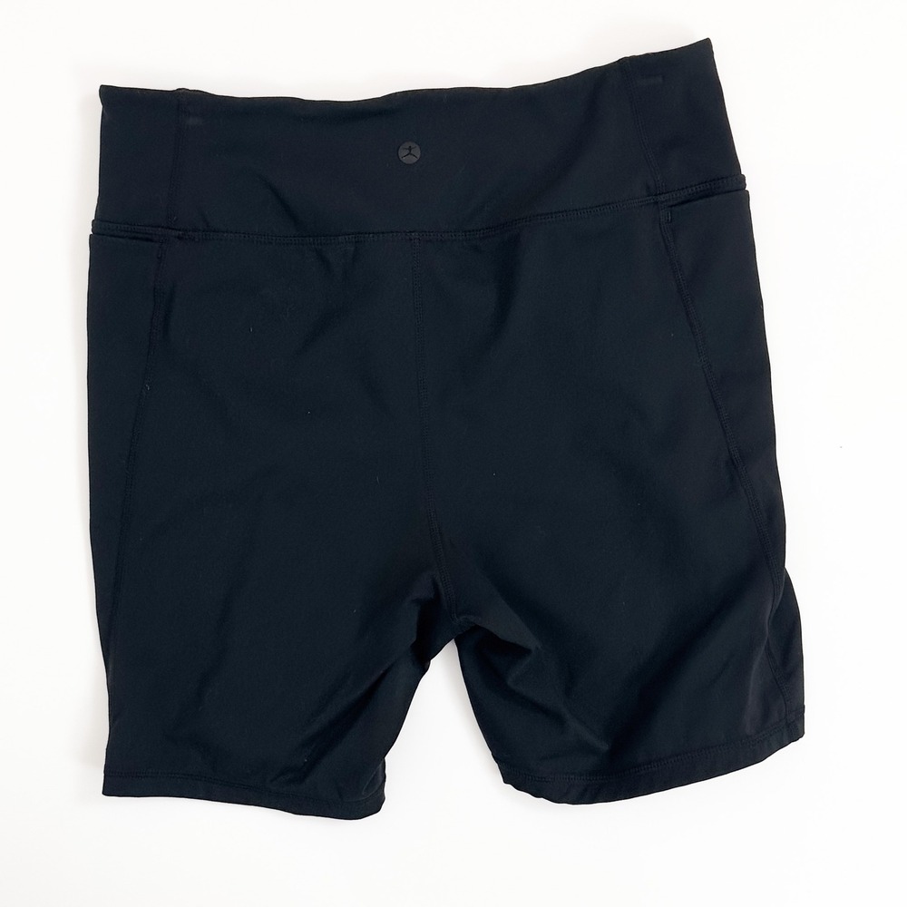 Danskin Bike Short -‎ large - Picture 3 of 5